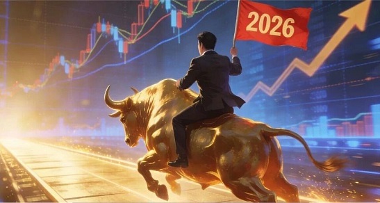 征战2026牛途，锁定这三大赛道