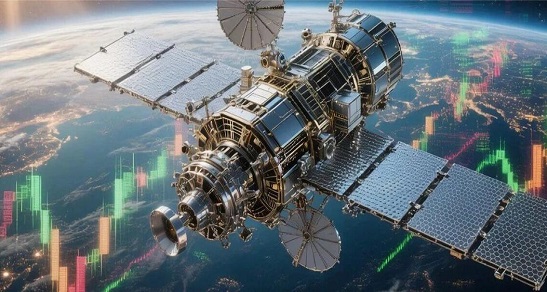 卫星板块启动,月涨幅超20%,这些公司值得关注!