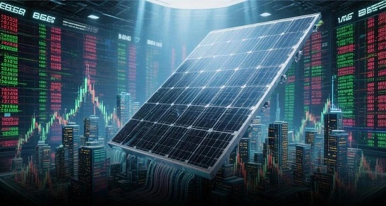 跳空上涨！这家光伏龙头股价低位、受益“反内卷”，业绩被看好