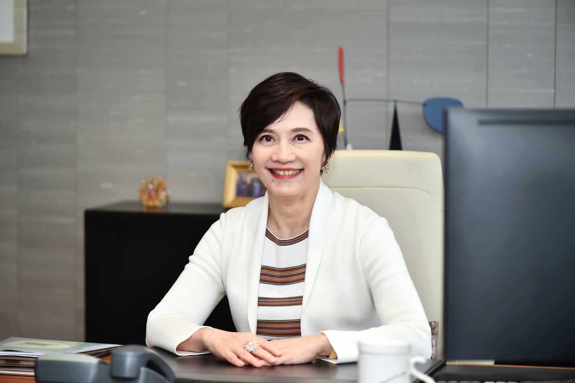 专访|合富中国王琼芝:借力“强基层”东风,以智能技术重构医疗赋能新生态