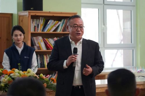 立昂技术ESG文化艺术公益驿站正式启幕，谱写三十而立责任新篇