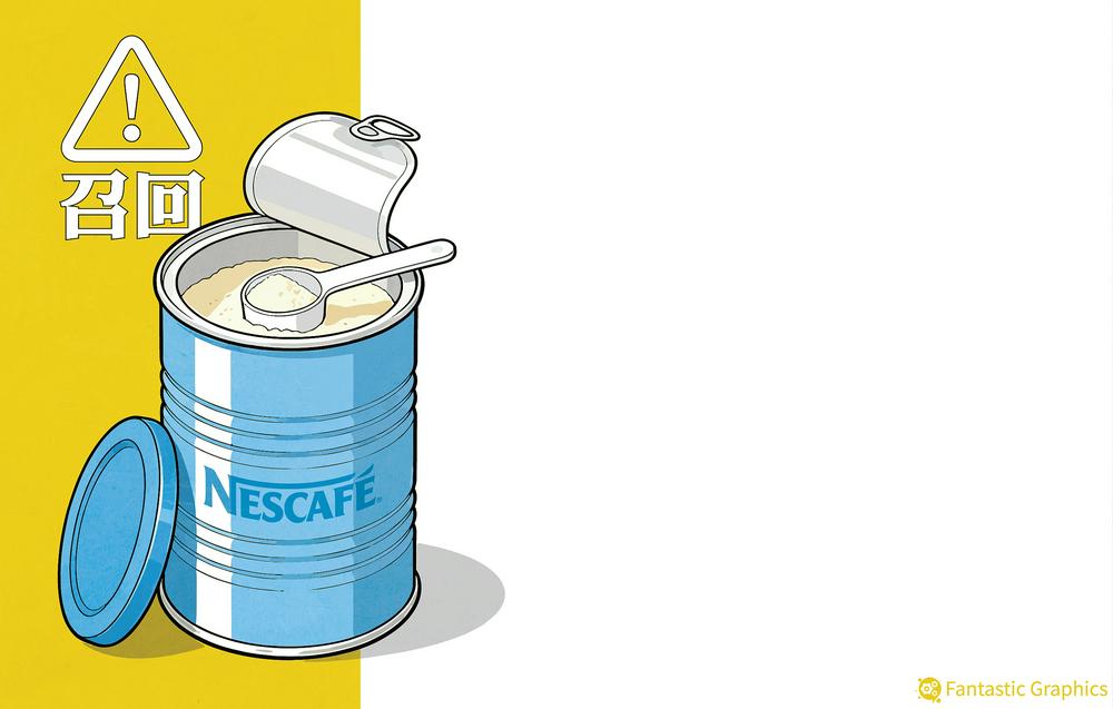 嘉必优收上交所监管工作函，或涉雀巢奶粉召回事件