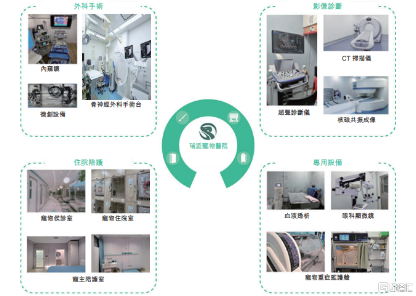 瑞派宠物医院赴港IPO，年入17亿，面临流动资金风险