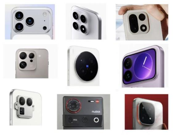 苹果登顶2025年全球出货榜 多款安卓手机被指“借鉴”iPhone