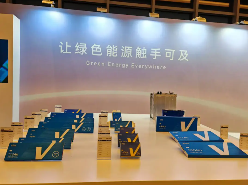 蜂巢能源Q4首盈利：2026年，大家都在等它全年盈利！