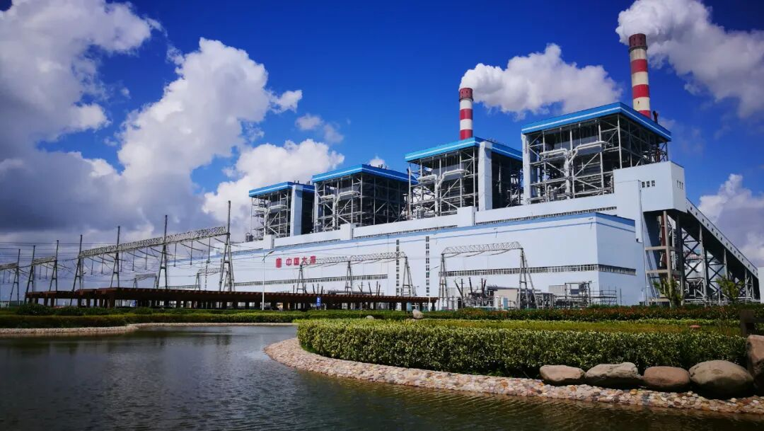 烟台龙源中标大唐国际吕四港电厂电极锅炉调峰项目