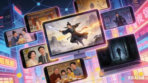 从11岁女童演“替嫁新娘”,到淋雨婴儿,短剧行业开“倒车”?