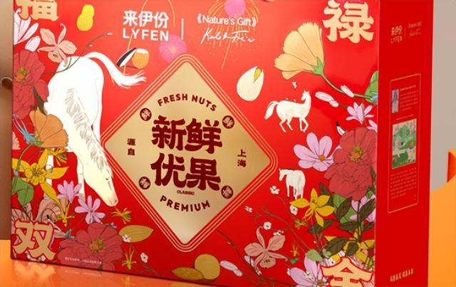 来伊份新春品牌盛典引爆沪上 线上线下融合创新抢占年货消费先机