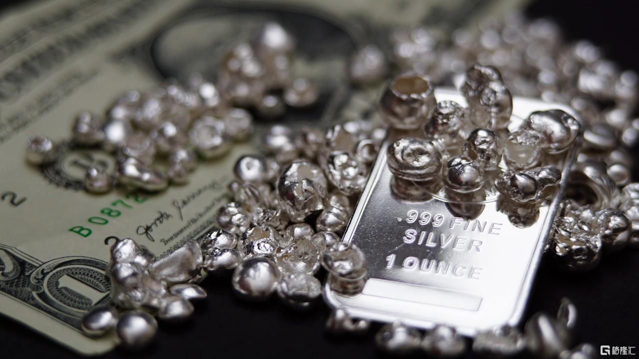 白银彻底失控了
