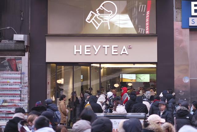 当同质化走到尽头，喜茶用“特调思维”再造年度爆品