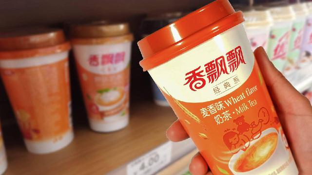 香飘飘2025年预计营收29.27亿元，即饮板块持续增长