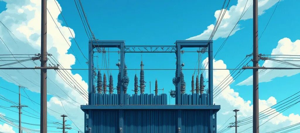 变压器“爆单”背后：中国如何成为全球AI竞赛的电力底座