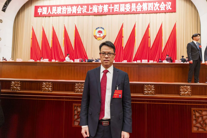 上海市政协委员陈贵:加快离岸信贷业务创新发展,为上海国际金融中心建设注入新动能