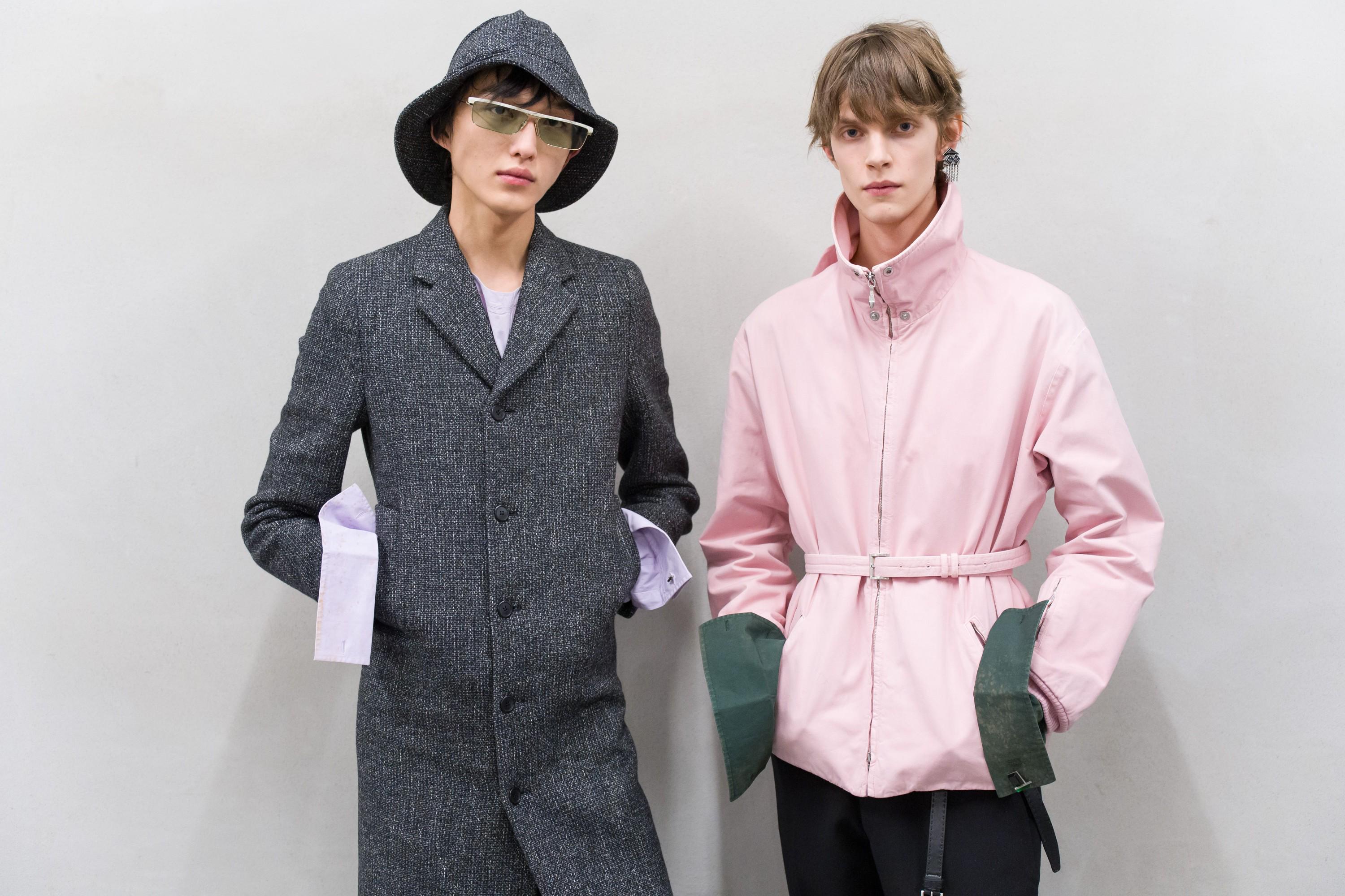 2026秋冬男装周：当喧哗退场，品牌如何回到“真实生活”的美学核心？