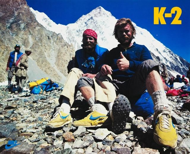 重塑ACG，藏着耐克在户外市场的哪些野心