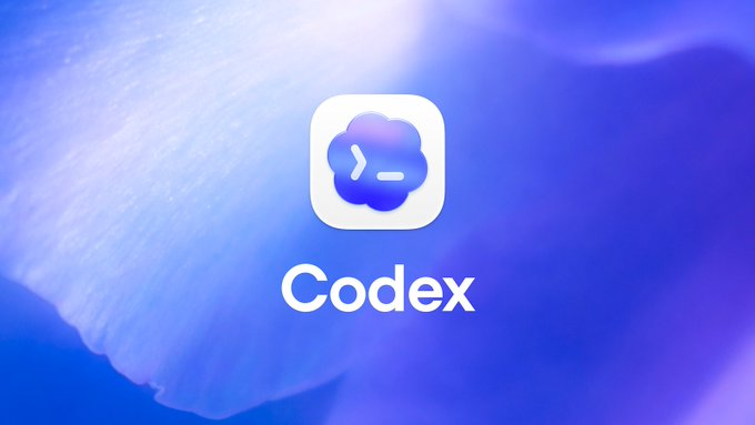 OpenAI推出编码助手 Codex 独立App，正面对打Anthropic、 Cursor