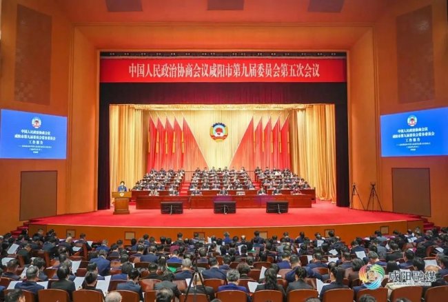 政协咸阳市九届五次会议开幕 科隆新材任瑞婷建言献策 赋能产业升级 彰显企业价值