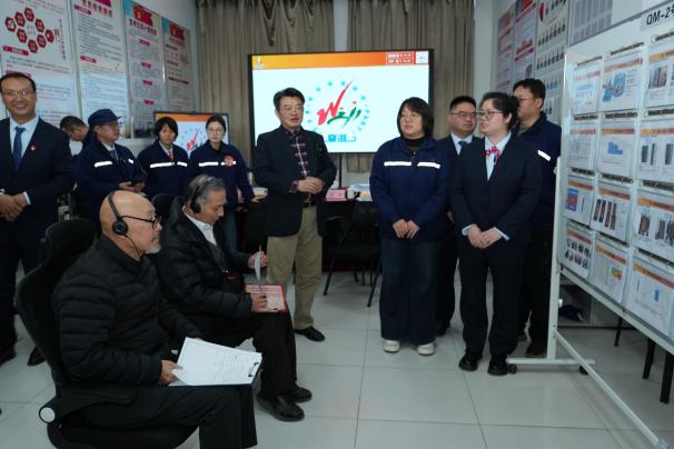 再攀高峰 载誉前行丨振太酒业顺利通过TPM优秀奖 二次审核，迈向国际认证关键一步