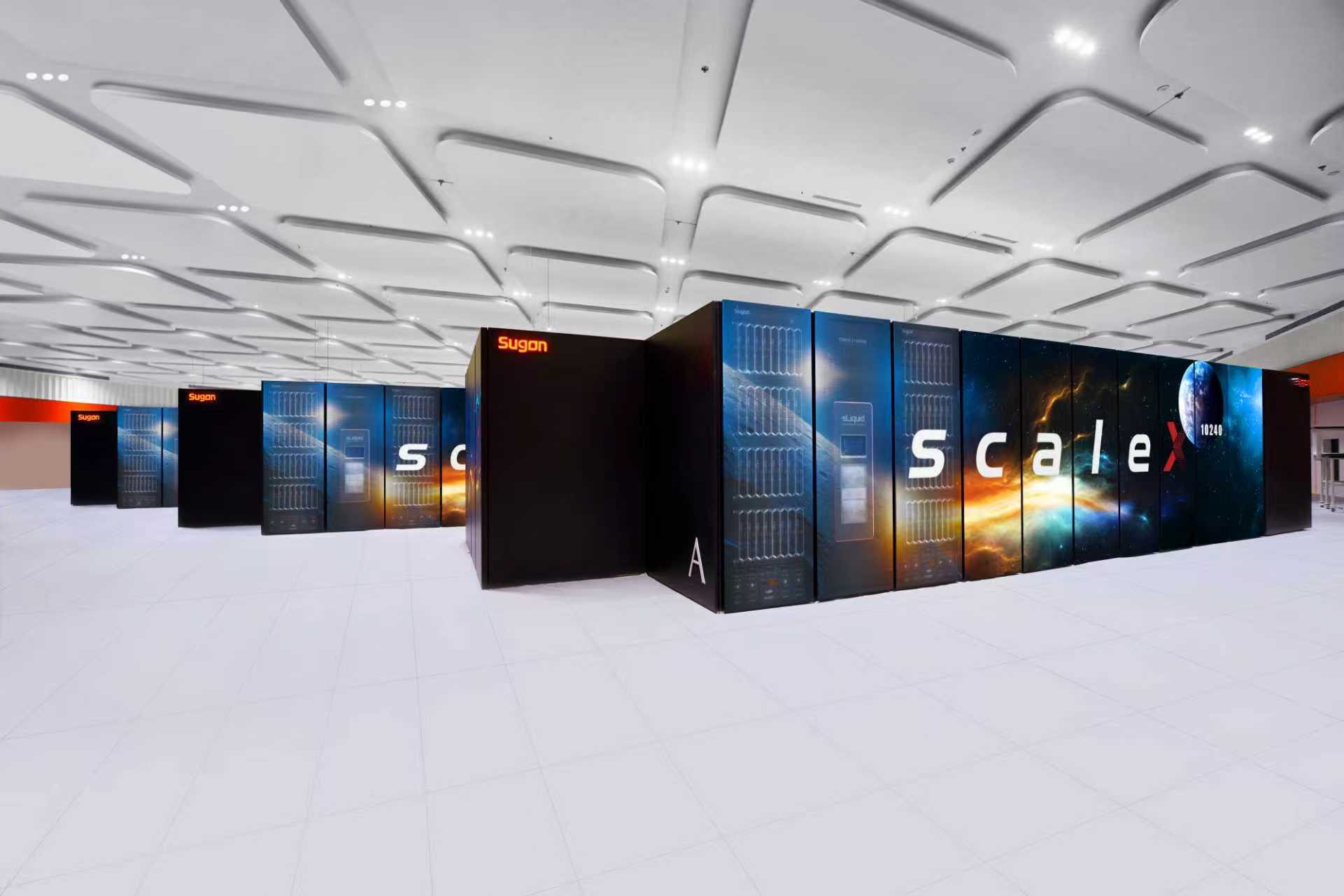 告别纸上谈兵，万卡超集群落地郑州，国产AI算力池登顶全国