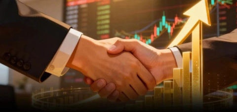 这两家券商利润最高增400%，期货子公司增资合并升温