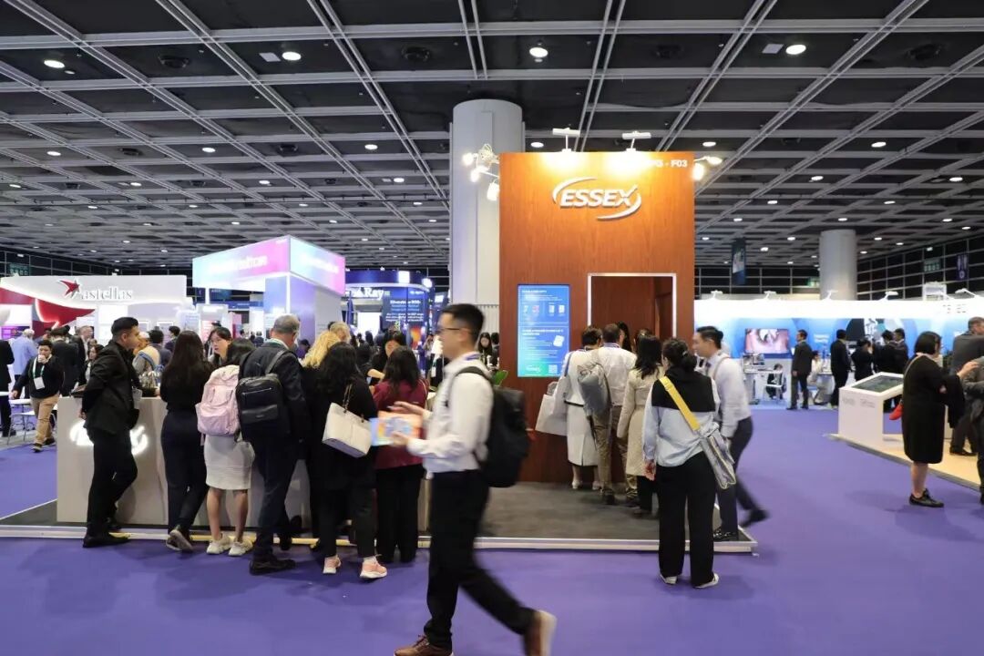 亿胜生物参展香港2026年亚太眼科学会年会（APAO 2026）， 强化眼科创新承诺