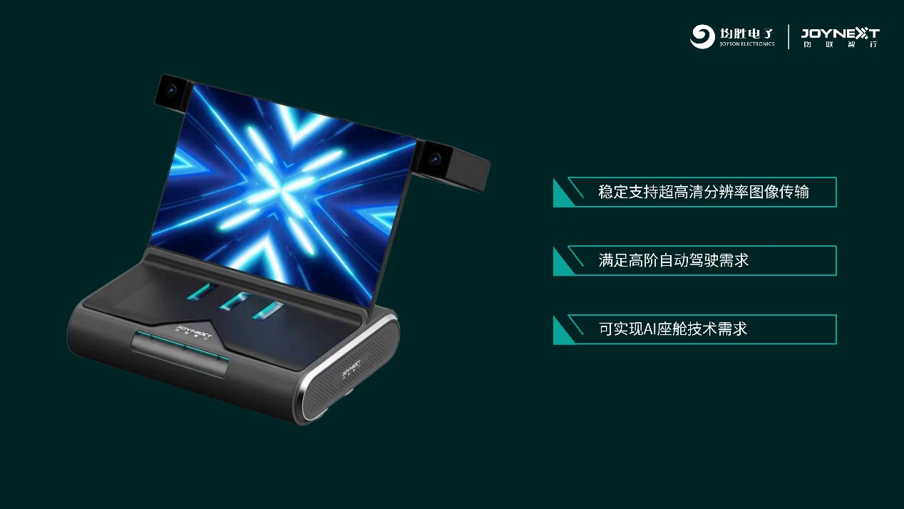 首个具备量产上车能力！均胜电子联合中际旭创推出车载光通信解决方案