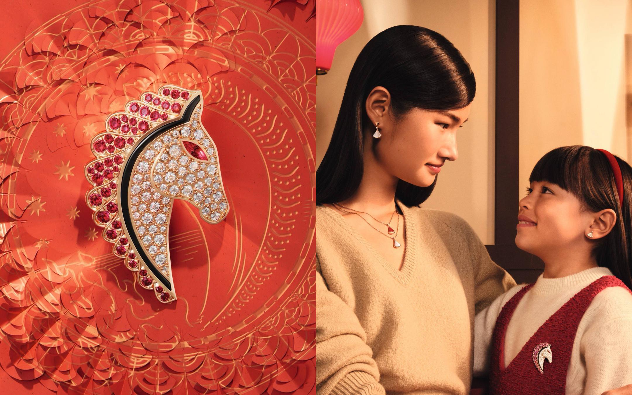 珠光流转，匠心定格节日华章｜新年献礼四