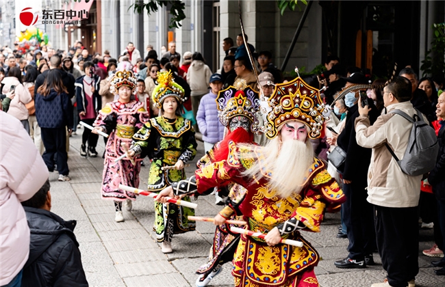 创新经营共振2026春节文旅情绪 东百集团全馆销售超3.3亿元