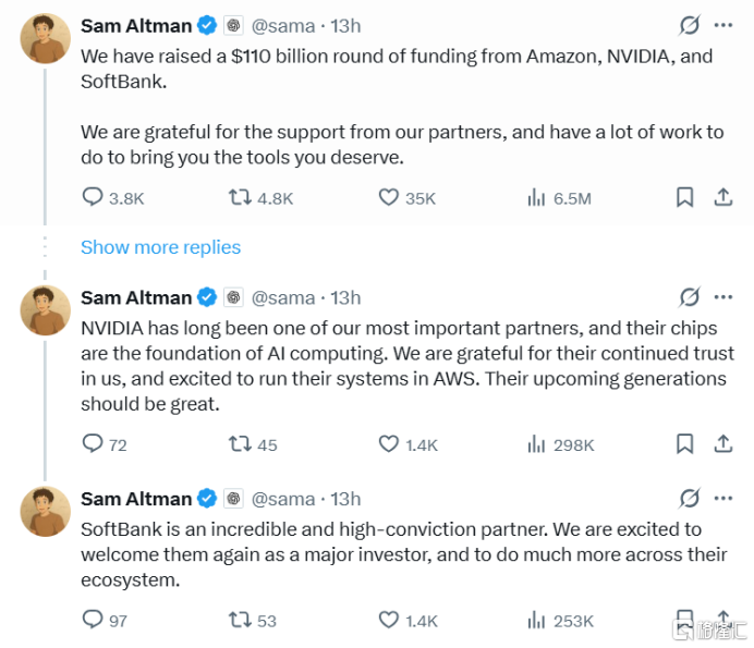 狂揽1100亿美元！OpenAI上市箭在弦上？