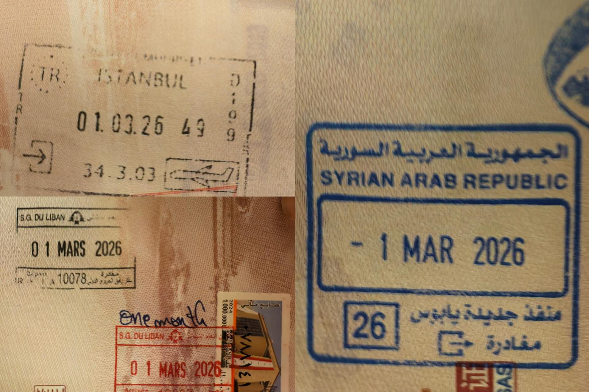 中东生变，有中国游客转机回国，一日辗转中东三国