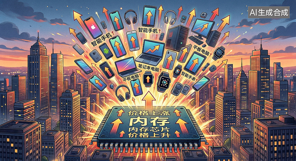 独家｜联想下发涨价函，部分电脑涨幅超千元