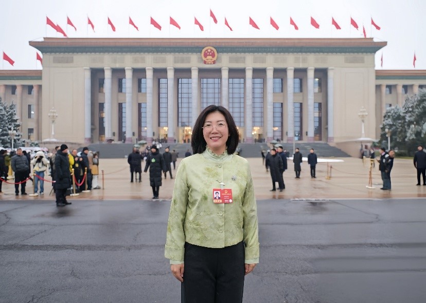 全国人大代表王彩云:聚焦老年营养改善,筑牢健康老龄化营养根基