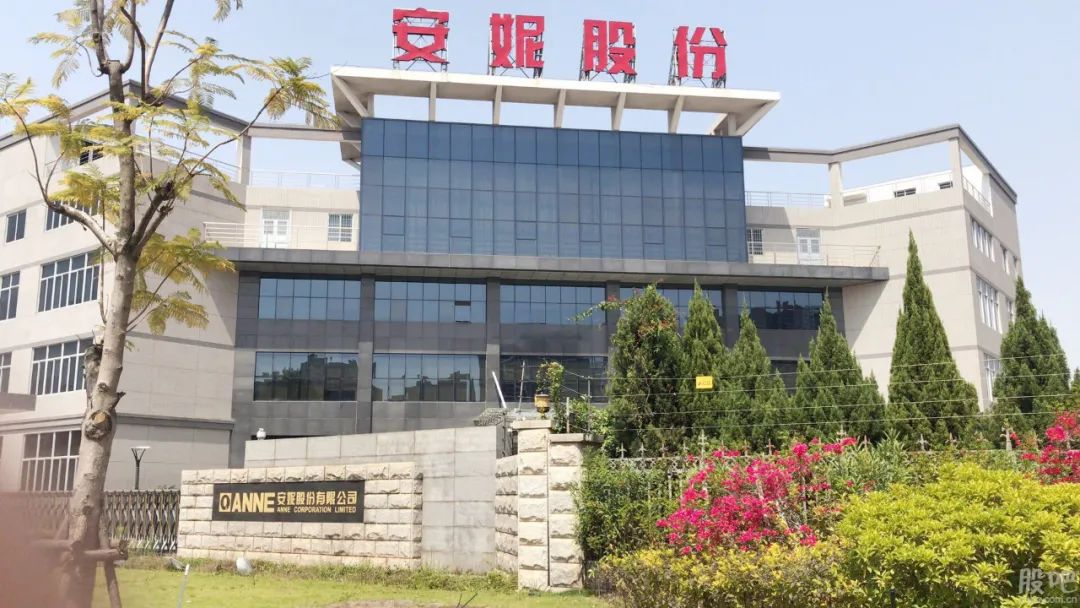 安妮股份:控制权变更获关键监管确认