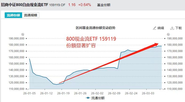“HALO交易”引爆避险需求!低费率159119盘中再吸金,年内规模增长超22%