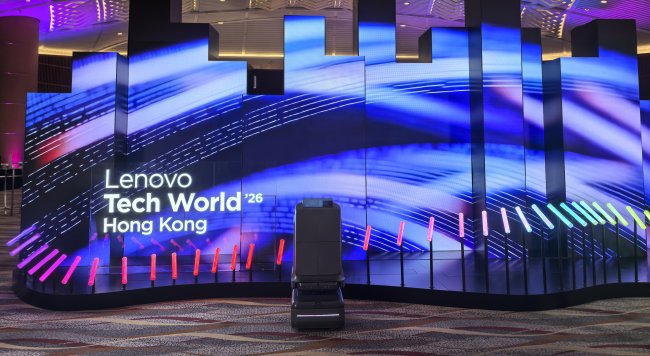 联想Tech World '26 重磅邀约！云迹科技代表AI 产业规模化标杆分享商业化洞察