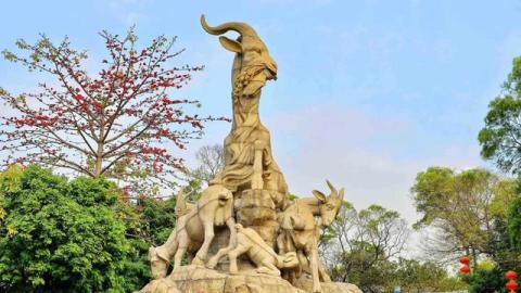 千年商都广州，正在成为投资热土