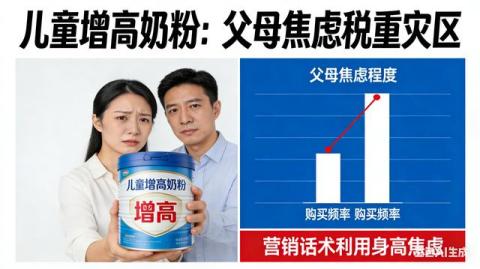 315晚会曝光增高骗局:乳企们的“身高叙事”也该停一停了