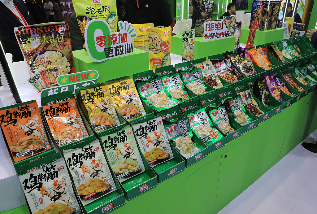 有友食品：抽检产品及原料均未检出双氧水