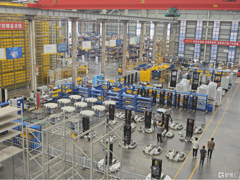 智能物流机器人赛道领导者凯乐士科技(2729.HK)开启招股，手握22亿订单