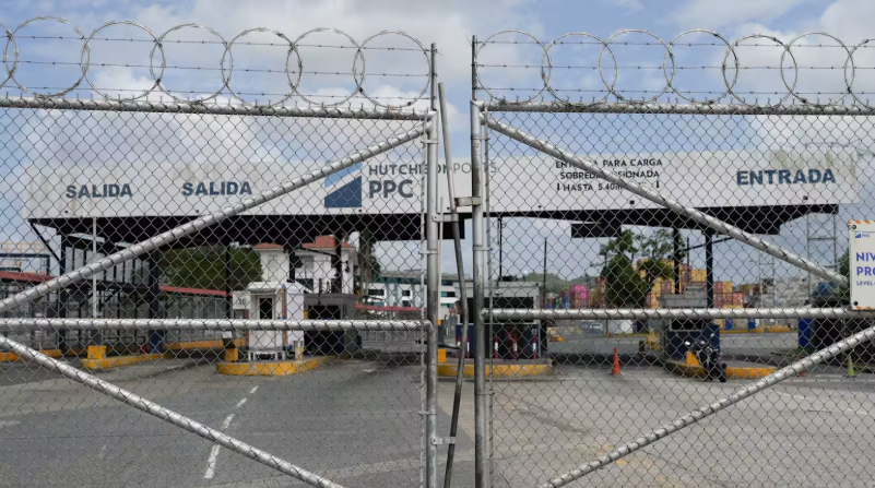 长和旗下港口公司：谴责巴拿马政府非法接管，保留一切权利及追索权