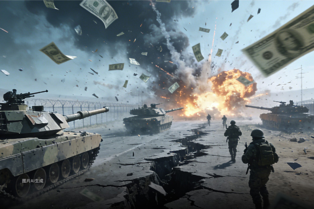 地缘冲突扰动超预期，石化化工板块格局重塑