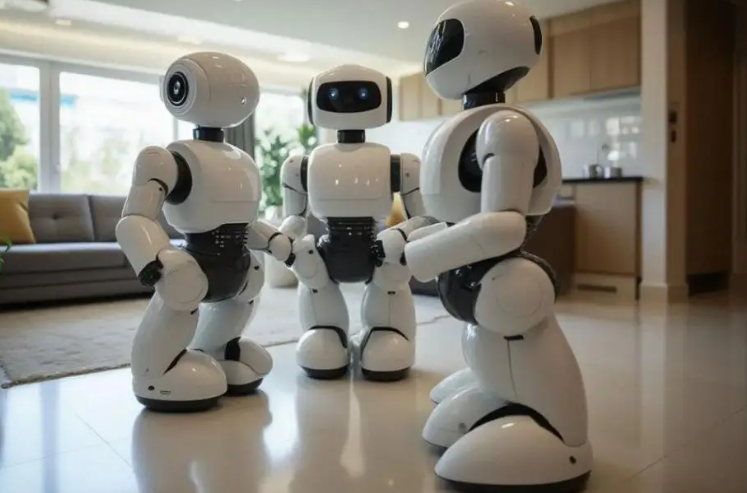 人形机器人新竞赛一触即发，微美全息（WIMI.US）以具身智能开启增长新引擎！