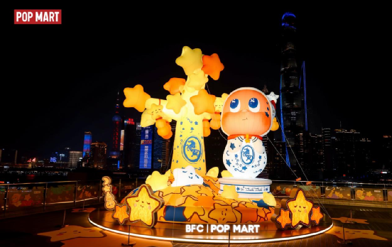 阿里入局潮玩：用生态闭环破局