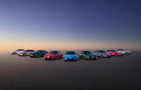 小米汽车新一代SU7上市，售价21.99万至30.39万元，产品全面升级