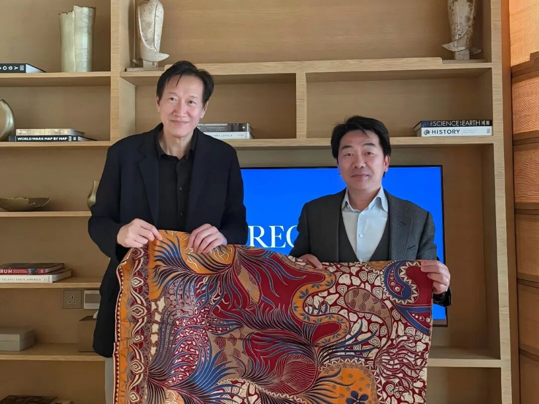 天立国际与印尼Ciputra集团香港会谈共商印尼项目落地