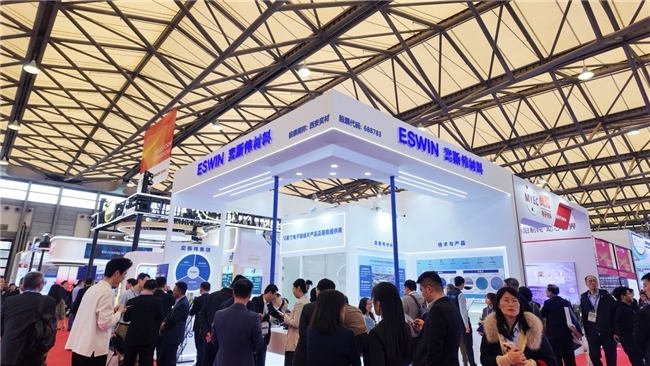 奕斯伟材料亮相SEMICON China 2026,以先进技术赋能半导体产业发展