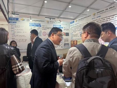 贵研铂业发力贵金属溅射靶材 控股子公司亮相SEMICON China 2026