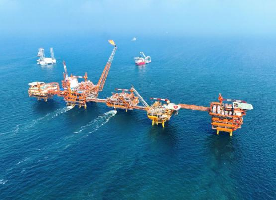 中国海油：穿越周期显韧性 2025年交出高质量发展答卷