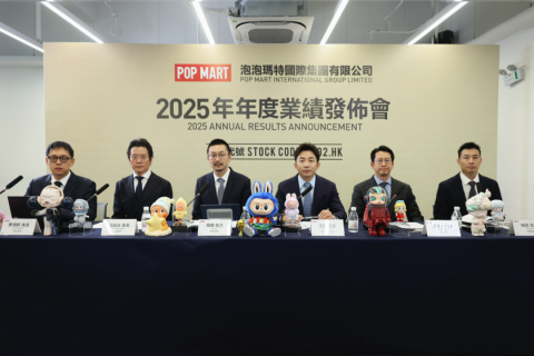 泡泡玛特主动降速:Labubu年入百亿后,王宁要先修底盘