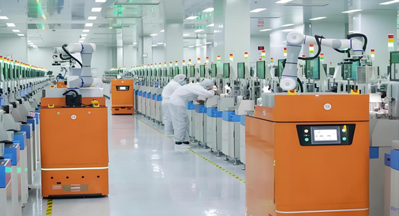 25年协作机器人出货量登顶全球榜首，越疆的高端制造突围与具身产业加速